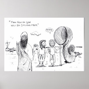 fisher of men poster