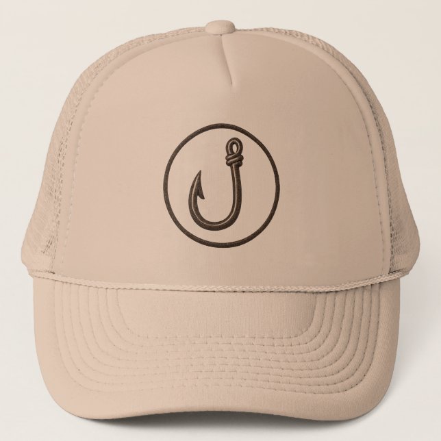 Fisher of Men Trucker Hat (Front)