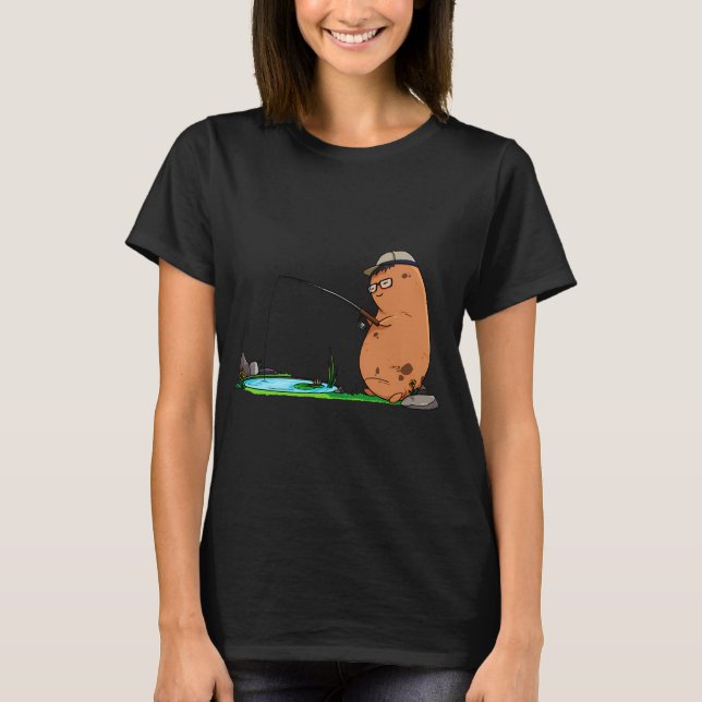 Fisher Potato T-Shirt (Front)