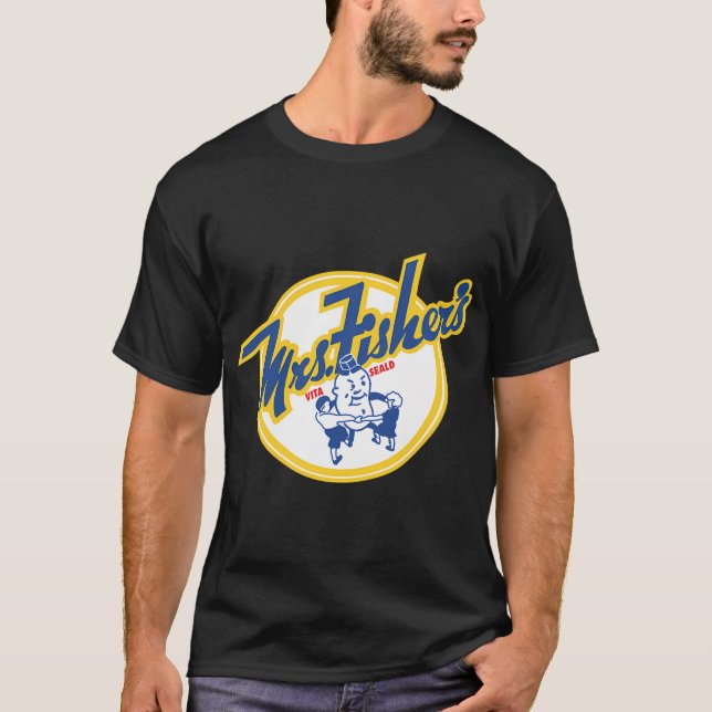 Fisher Potato T-Shirt (Front)