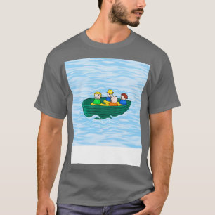 Fisher Price Little People Canoe Fun T-Shirt