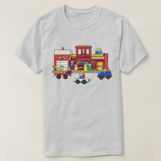 Fisher Price Little People Main Street T-Shirt