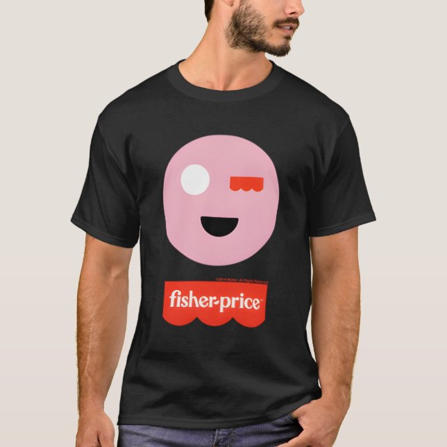 Fisher-Price T-Shirt (Front)