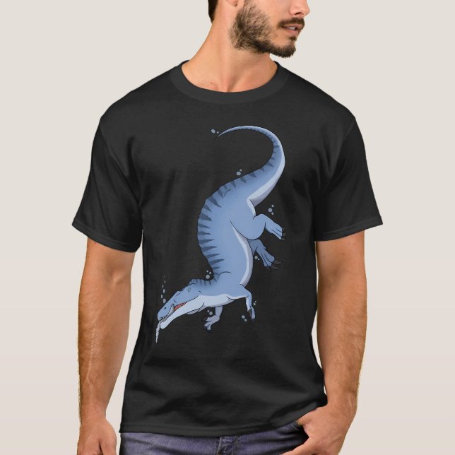 Fisher T-Shirt (Front)