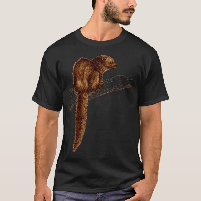 Fisher T-Shirt (Front)