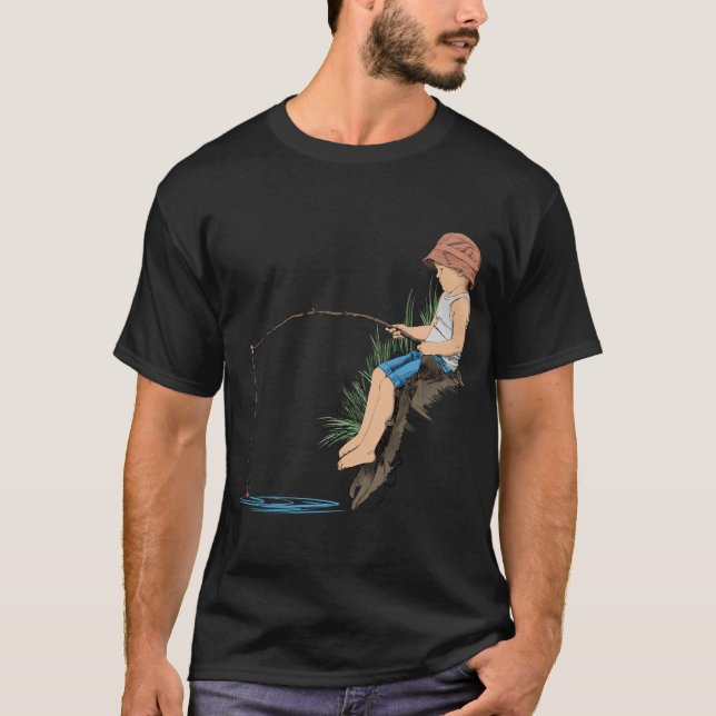 Fisher T-Shirt (Front)