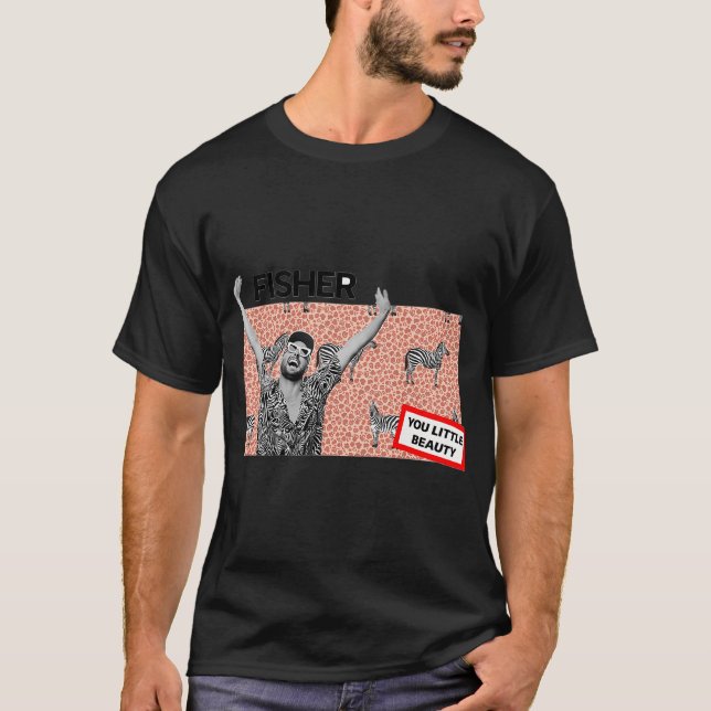 FISHER T-Shirt (Front)