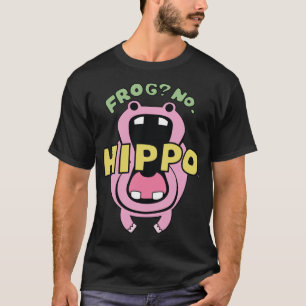 Fisher Tiger (One Piece) "Frog No. Hippo.&quo T-Shirt