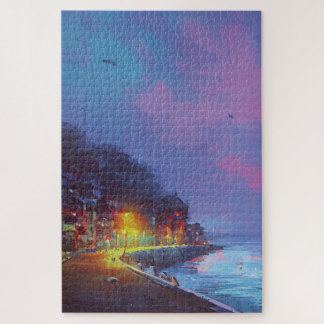 Fisher Village Jigsaw Puzzle