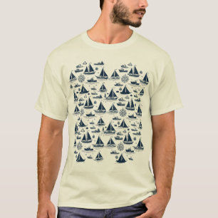 Fisherman Aesthetic Graphic Tee – Vintage Outdoor