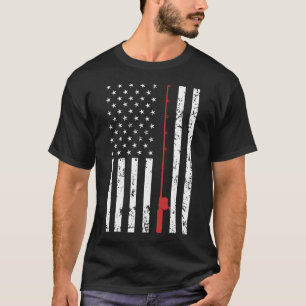 Fisherman and Neko – A Reel Connection Monochr T-Shirt