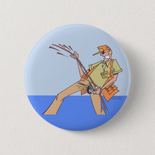 Fisherman button
