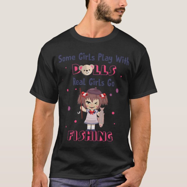 Fisherman Egg T-Shirt (Front)