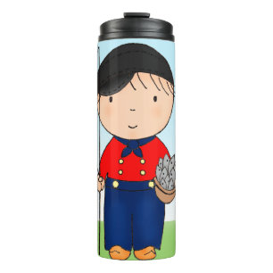 Fisherman Ferdi Thermal Tumbler
