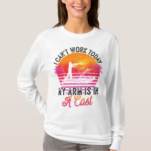 Fisherman Funny Fishing T-Shirt