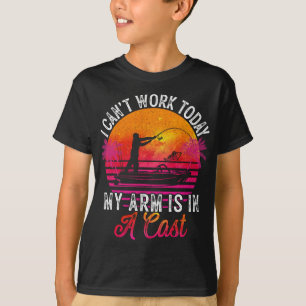 Fisherman Funny Fishing T-Shirt