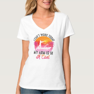 Fisherman Funny Fishing T-Shirt