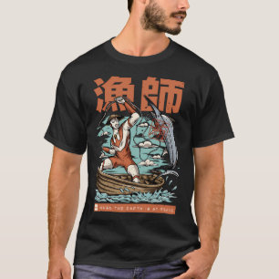 fisherman hero T-Shirt