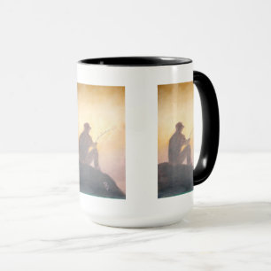 Fisherman Mug