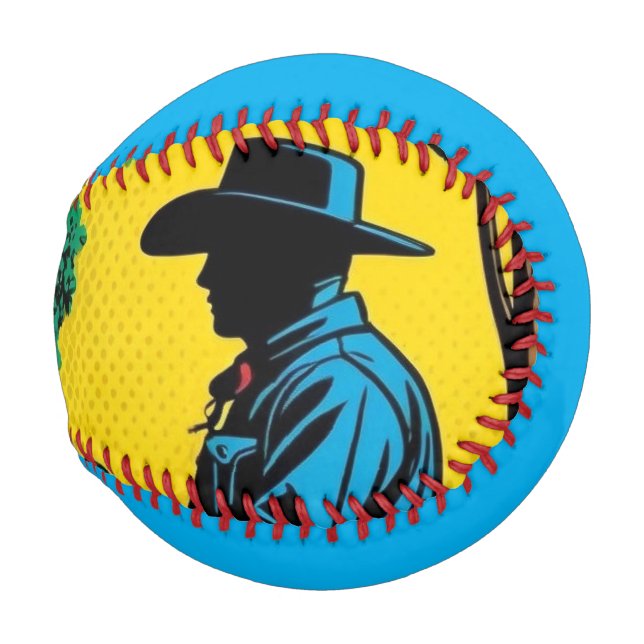 Fisherman on Riverbank Baseball (Front Right)