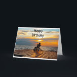 "FISHERMAN" ON YOUR BIRTHDAY CARD<br><div class="desc">THANK YOU SO VERY MUCH FOR STOPPING BY ONE OF MY EIGHT STORES!!!!</div>