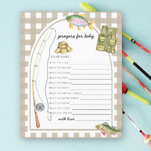 Fisherman - Party game   prayers for baby