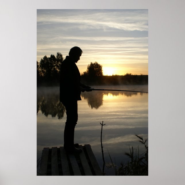 fisherman poster (Front)