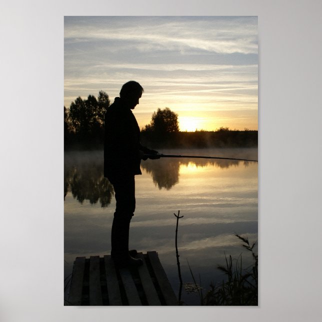 fisherman poster (Front)