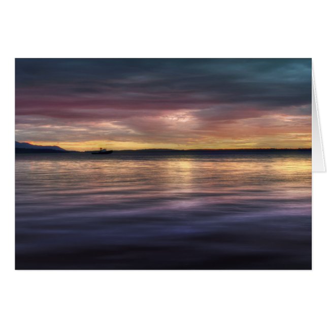 Fisherman returns (Front Horizontal)