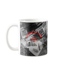 Fisherman’s Deck B&W customisable Mug