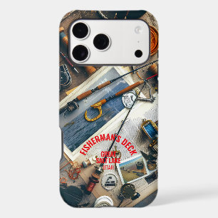 Fisherman’s Deck Phone Case