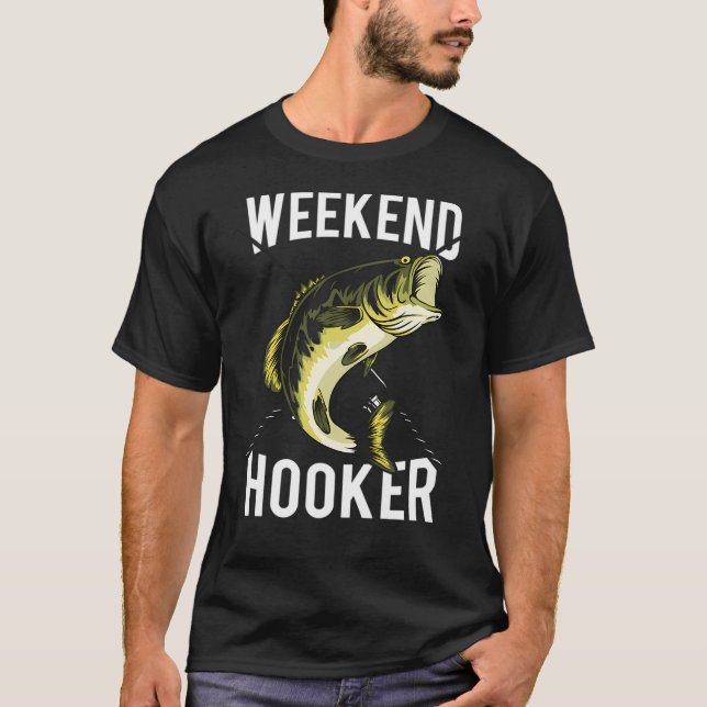 Fisherman T-Shirt (Front)