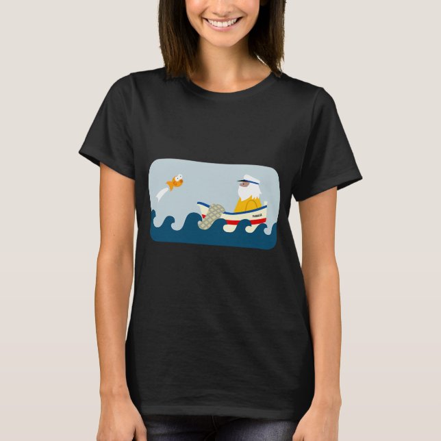 Fisherman T-Shirt (Front)