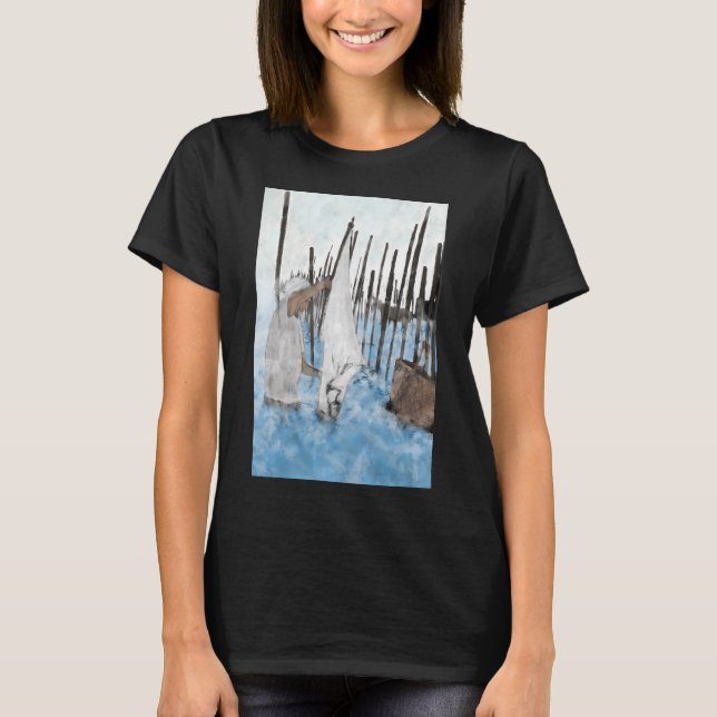 Fisherman T-Shirt (Front)