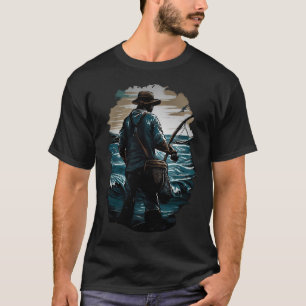 Fisherman T-Shirt