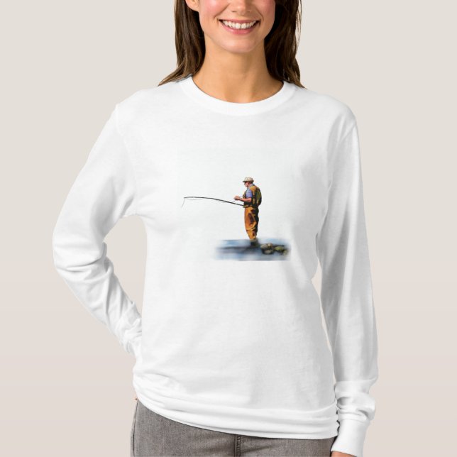 fisherman T-Shirt (Front)
