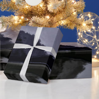 Fisherman Wrapping Paper