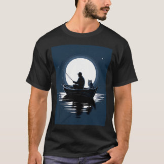 Fisherman’s Familiar T-Shirt