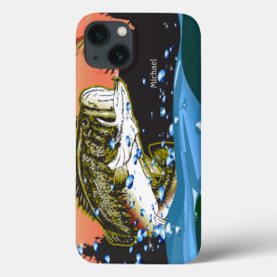 Fisherman's iPhone 13 Case