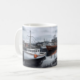 Fisherman's Cove Re-imagined Coffee Mug