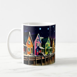 Fisherman's Cove Village Shoppes Coffee Mug