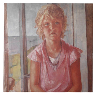 Fisherman's Daughter Tile