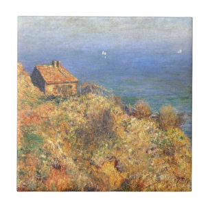 Fisherman's House at Varengeville Tile