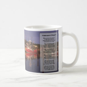 fishermans prayer 2 coffee mug
