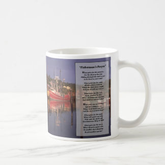 fishermans prayer 2 coffee mug
