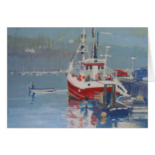 Fisherman's Quay Salcombe