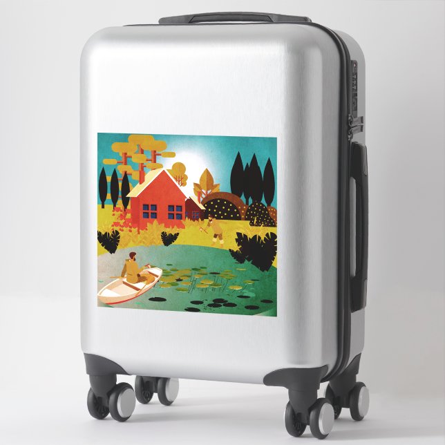 Fishermen  (Suitcase)