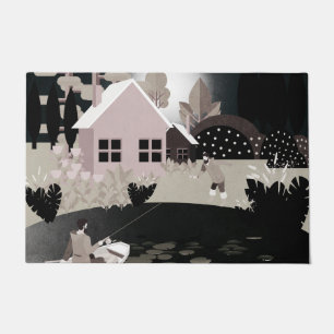 Fishermen Doormat
