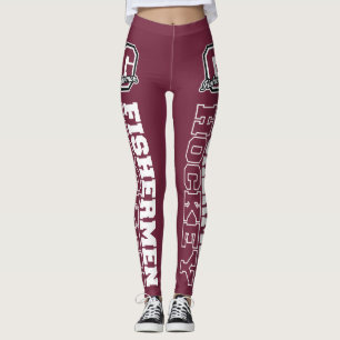 Fishermen Girls Hockey Leggings