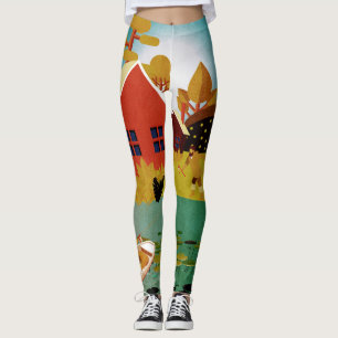 fishermen leggings